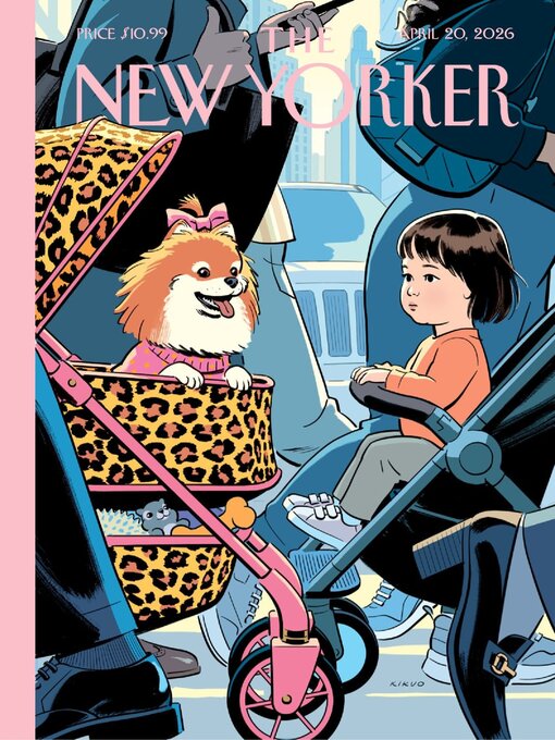 Title details for The New Yorker by Conde Nast US - Available